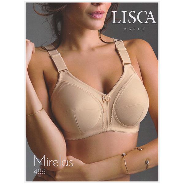 LISCA MIRELAS 486 R NATURALE 36C/80C