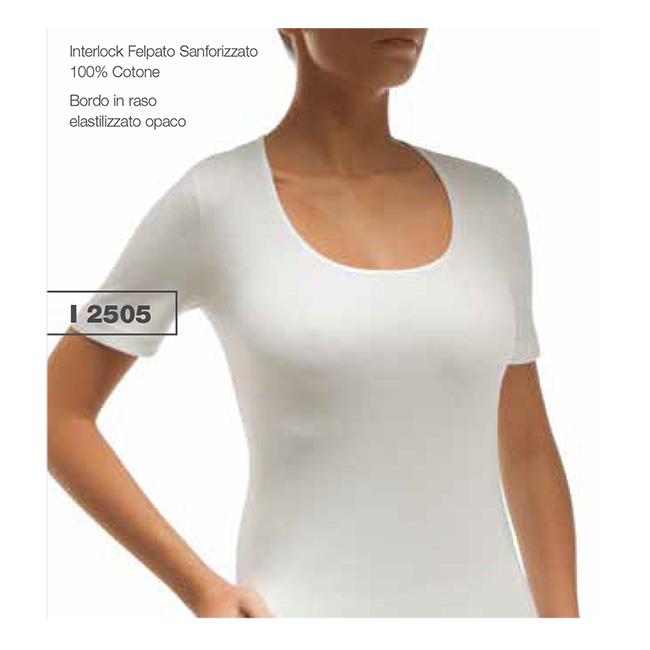 SAMMA DONNA I2505 M/M BIANCO TG.3