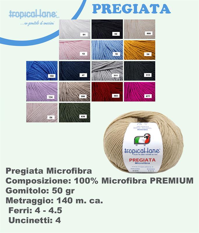 TROPICAL LANE PREGIATA MICROFIBRA 04