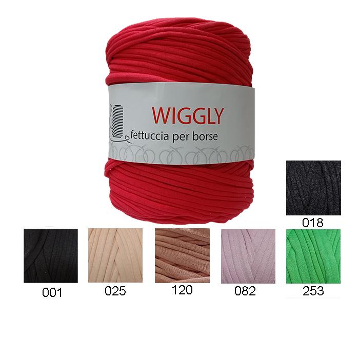 WIGGLY FETTUCCIA PER BORSE ART.0388 COL.082