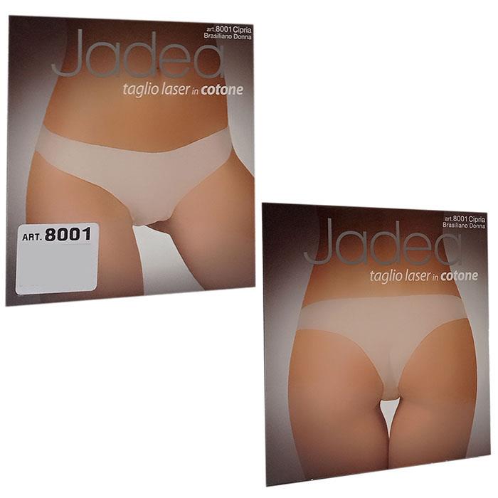 JADEA BRASILIANO DONNA TAGLIO LASER IN COTONE 8001 CIPRIA TG.2