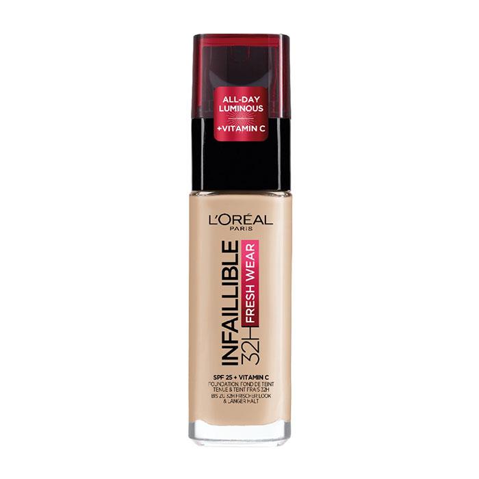 L'OREAL FDT INFAILLIBLE 32H FRESH WEAR 130 True Beige