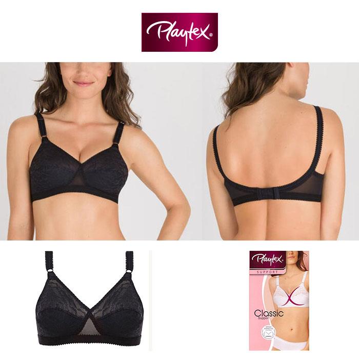 PLAYTEX CRISS CROSS 165 R BEIGE 40B