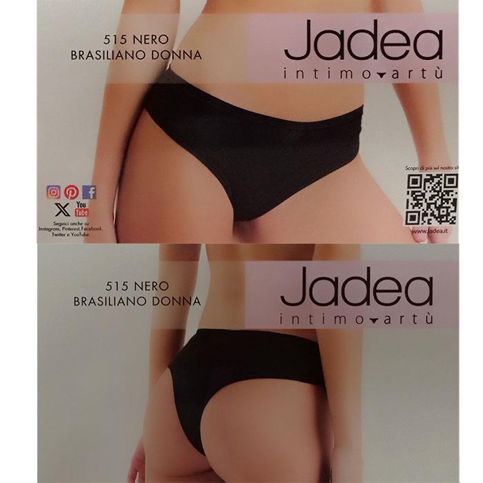 JADEA BRASILIANO ART.515 NERO TG.4