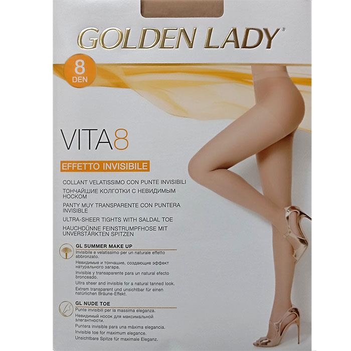 GOLDEN LADY VITA 8 MIELE TG.3