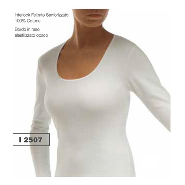 SAMMA DONNA I2507 M/L BIANCO TG.5