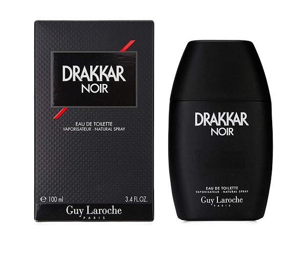 DRAKKAR NOIR U EDT 100ML VAPO