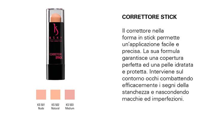 KSKY CORRETTORE STICK KS503 MEDIUM