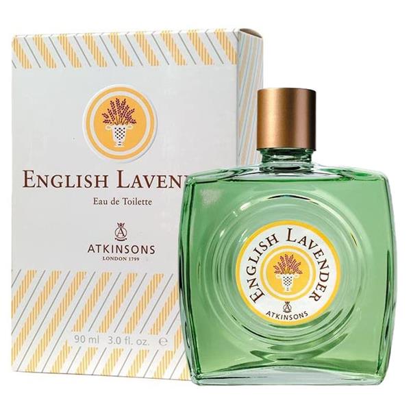 ATKINSONS ENGLISH LAVANDER 90ML