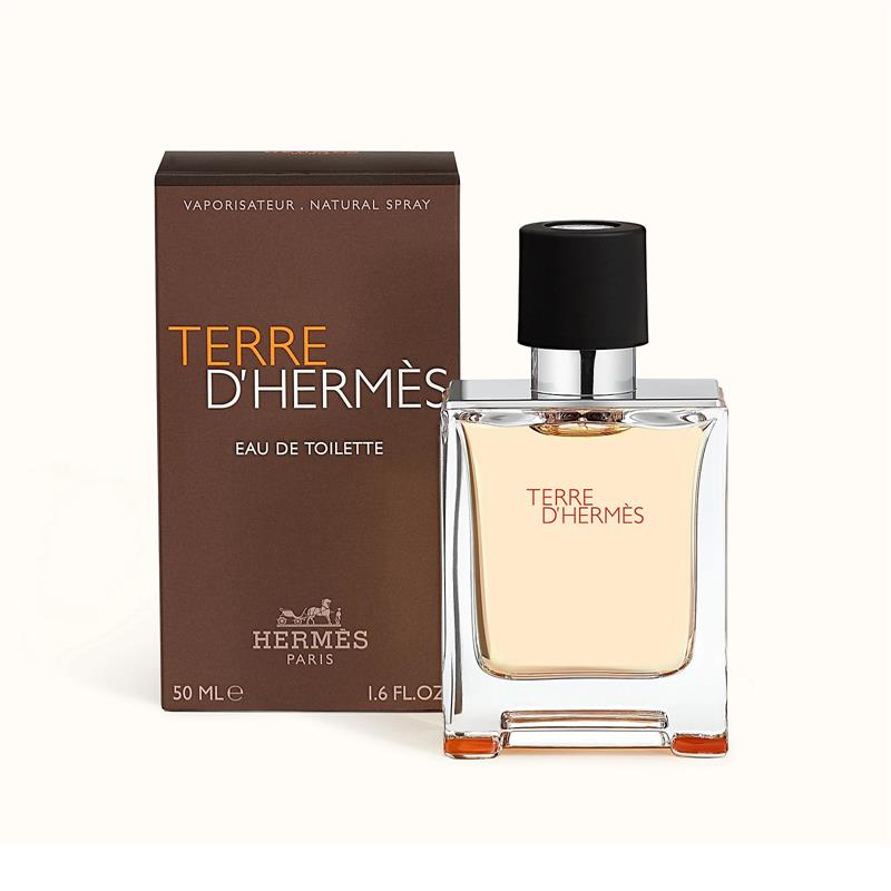 TERRE D'HERMES EDT 50ML VAPO