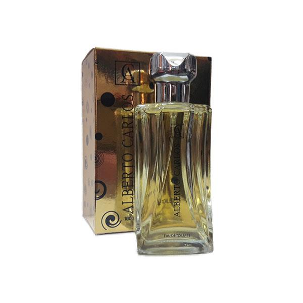 M&D ALBERTO CARLOS EDT 100ML VAPO