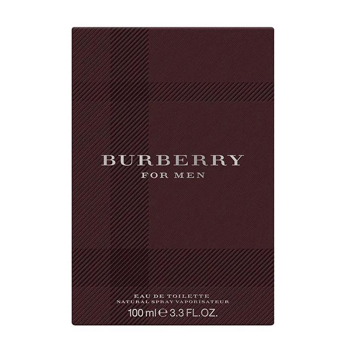 BURBERRY FOR MEN EDT 100ML VAPO