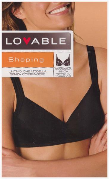 LOVABLE SHAPING 14020 R NUDO 38B