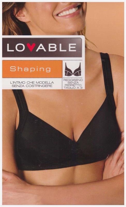 LOVABLE SHAPING 14020 R NUDO 38B