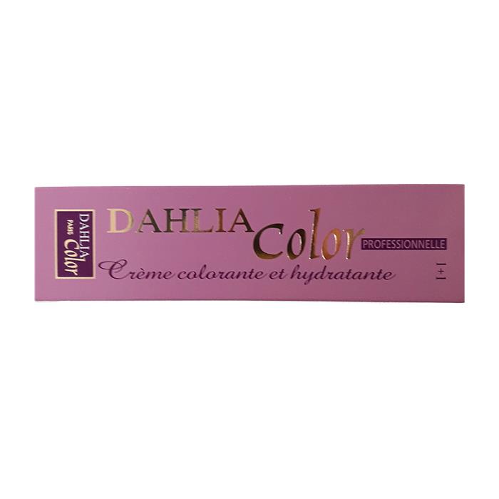 DAHLIA COLOR 5/7 CASTANO CHIARO CACAO 100 ML