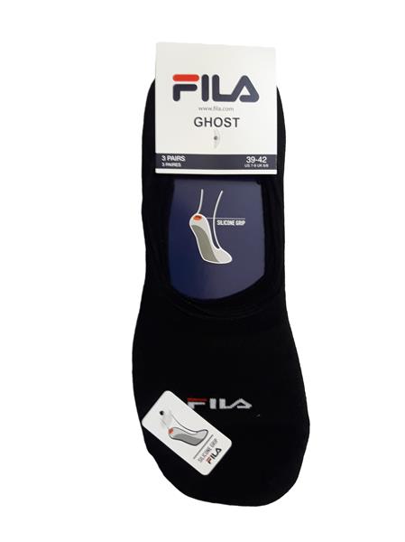 FILA FANTASMINO F1278/3 NERO TG.39/42 CONF.3 PAIA