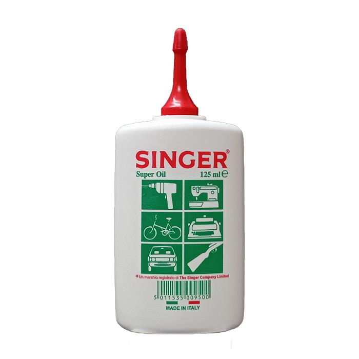 SINGER OLIO SINGER 125ML