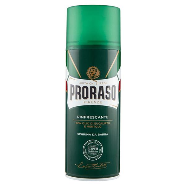 PRORASO SHAVING FOAM 400ML