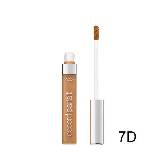 L'OREAL ACCORD PARFAIT CORRETTORE 7D AMBRE DORE