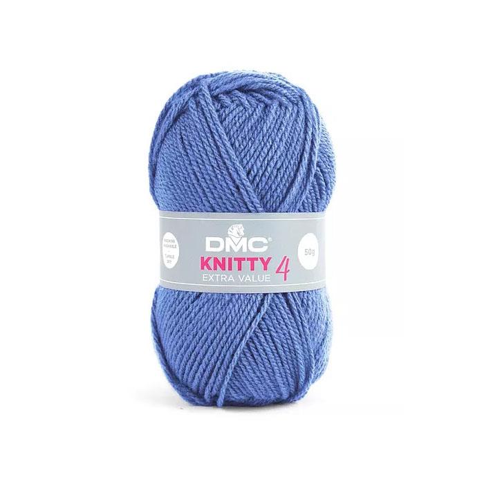 DMC KNITTY 4 100% ACRILICO 969