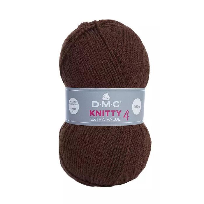 DMC KNITTY 4 100% ACRILICO 947