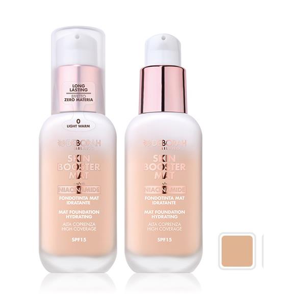 DEBORAH FDT SKIN BOOSTER MAT 02 NUDE