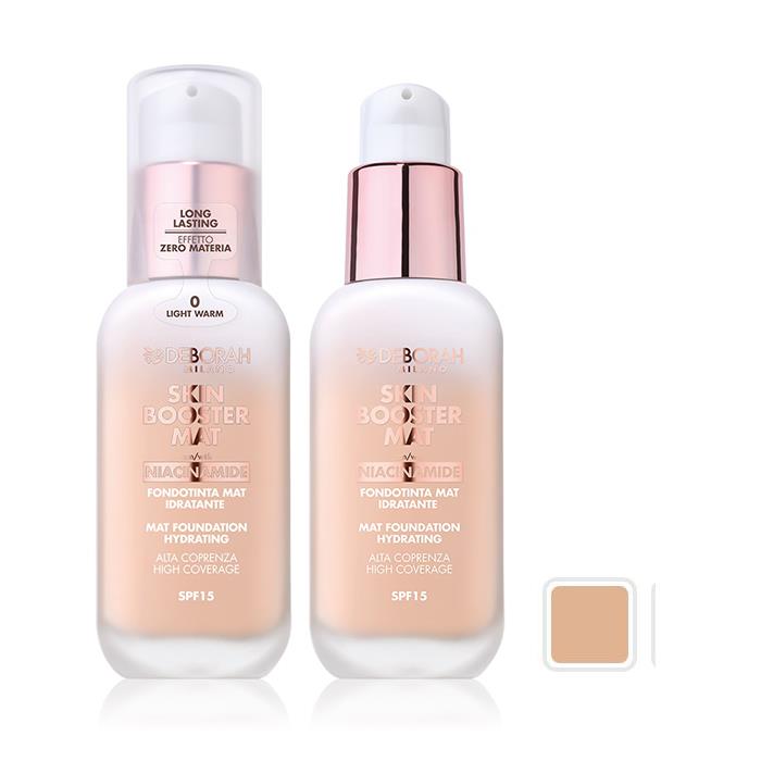 DEBORAH FDT SKIN BOOSTER MAT 02 NUDE