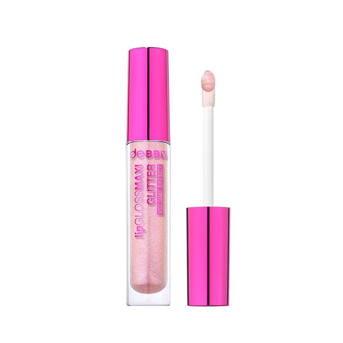 DEBBY LIPGLOSS MAXI GLITTER 03 SPARKLY PINK