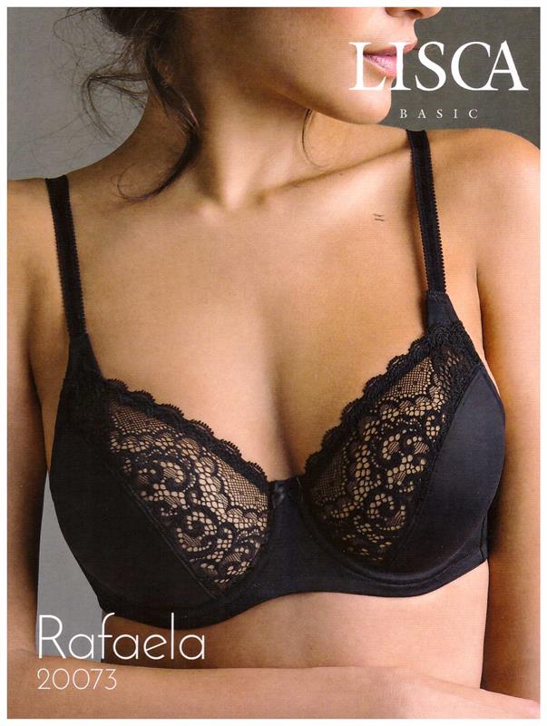 LISCA RAFAELA 20073 RF NATURALE 75C/34C