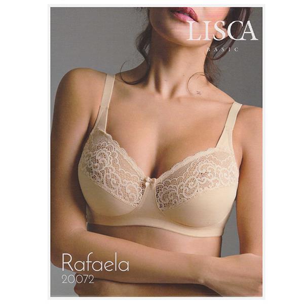 LISCA RAFAELA 20072 R NATURALE 75D/34D