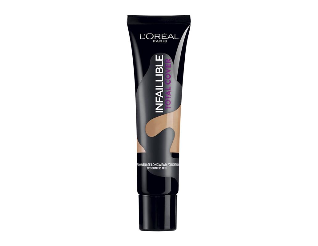 L'OREAL FDT INFAILLIBLE TOTAL COVER 24 Beige Doré