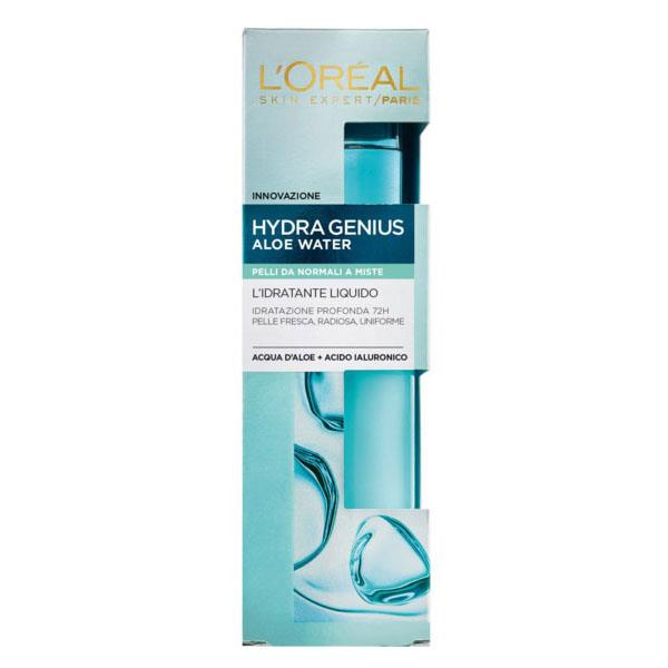 L'OREAL HYDRA GENIUS PELLI N/M 70ML