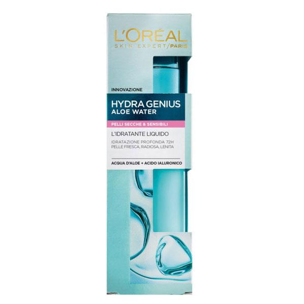 L'OREAL HYDRA GENIUS PELLI S/S 70ML