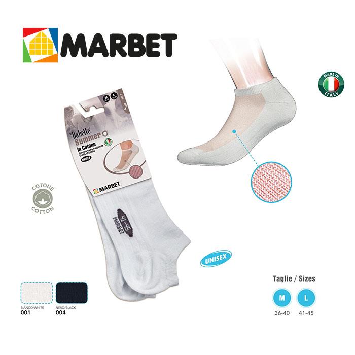 MARBET BABETTE SUMMER ART.77 BIANCO TG.41/45