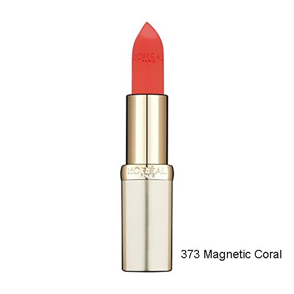 L'OREAL COLOR RICHE 373 Magnetic Coral