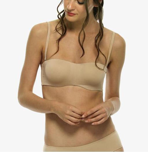 LOVABLE BANDEAU L050Y RF FASCIA SKIN 36B