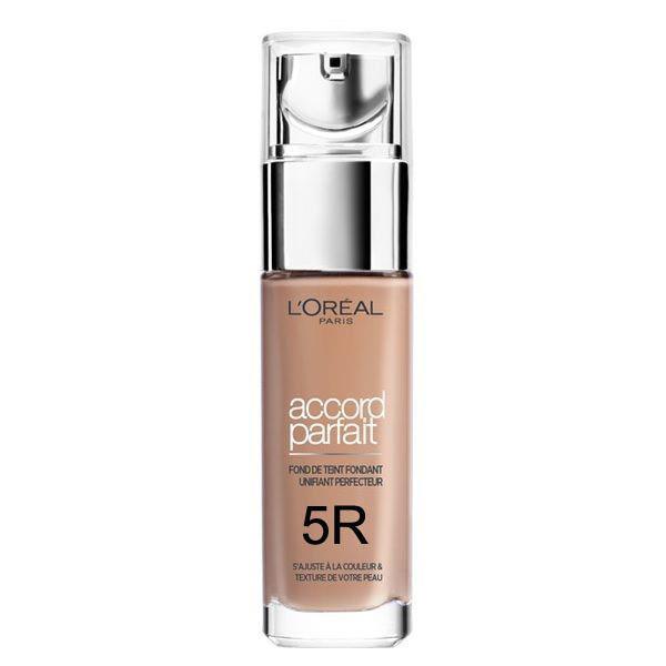 L'OREAL FDT ACCORD PARFAIT 5.R Sable Rosé