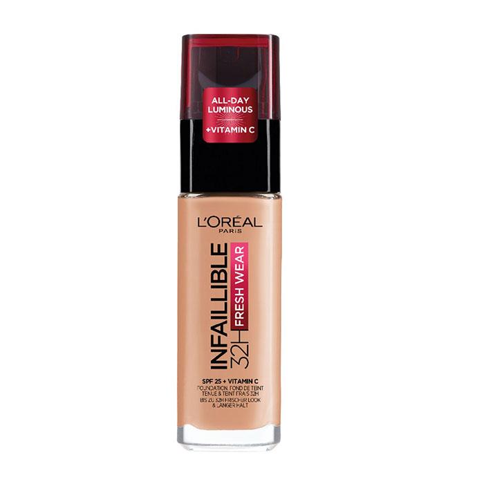 L'OREAL FDT INFAILLIBLE 32H FRESH WEAR 235 Honey