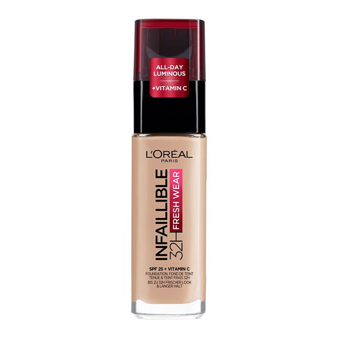 L'OREAL FDT INFAILLIBLE 32H FRESH WEAR 110 Vanilla Rose