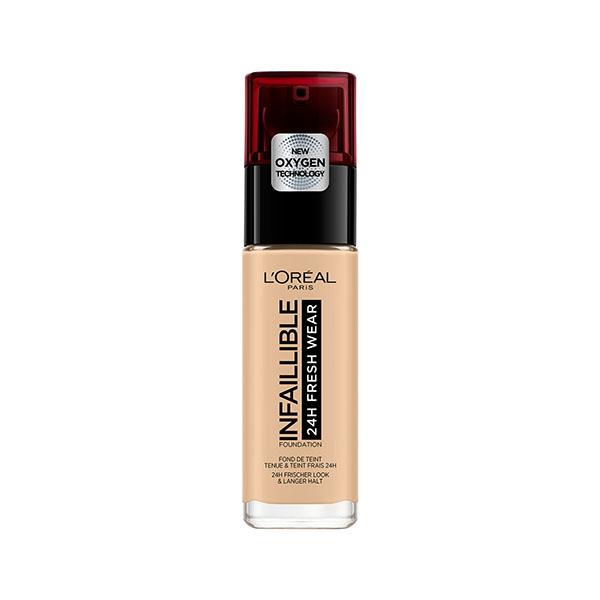 L'OREAL FDT INFAILLIBLE 24H FRESH WEAR 100 Linen