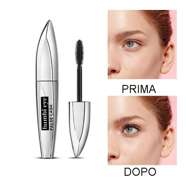 L'OREAL MASCARA BAMBI EYE FALSE LASH  NERO 8,9ML