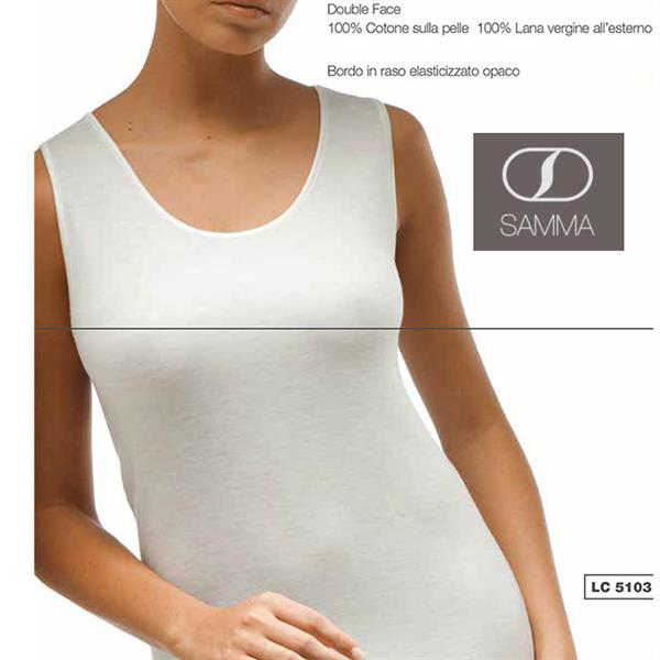 SAMMA DONNA L5103 S/M NERO TG.3