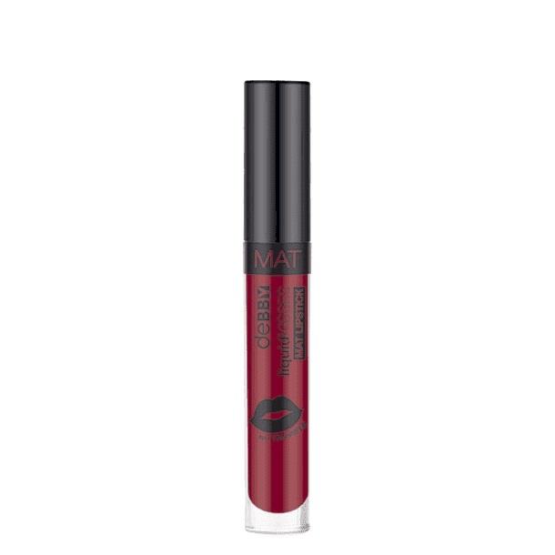 DEBBY LIQUIDKISSES MAT LIPSTICK 17