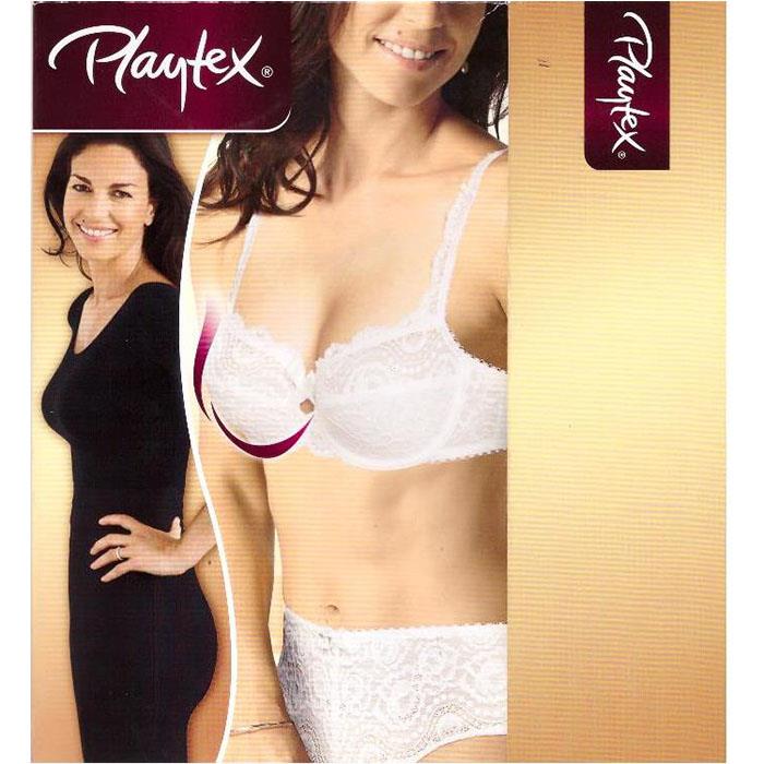 PLAYTEX FLOWER ELEG AP00BF RF NERO 34C