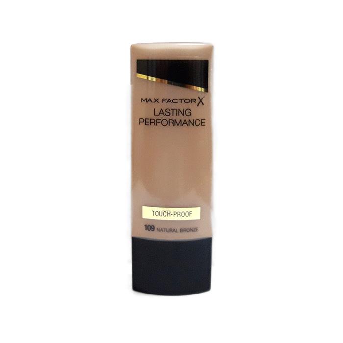 MAX FACTOR LASTING PERFORMANCE FDT 109 NATURAL BRONZE