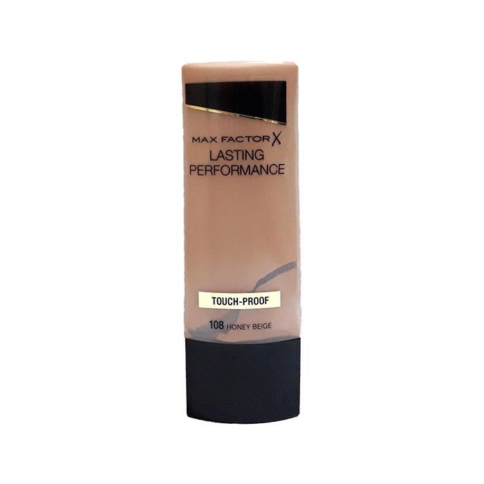 MAX FACTOR LASTING PERFORMANCE FDT 108 HONEY BEIGE