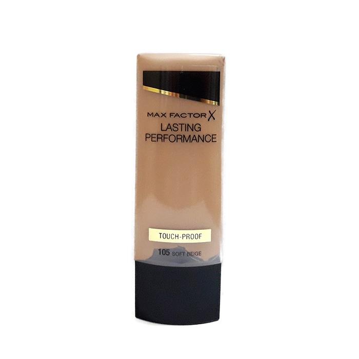 MAX FACTOR LASTING PERFORMANCE FDT 105 SOFT BEIGE