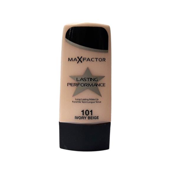 MAX FACTOR LASTING PERFORMANCE FDT 101 IVORY BEIGE