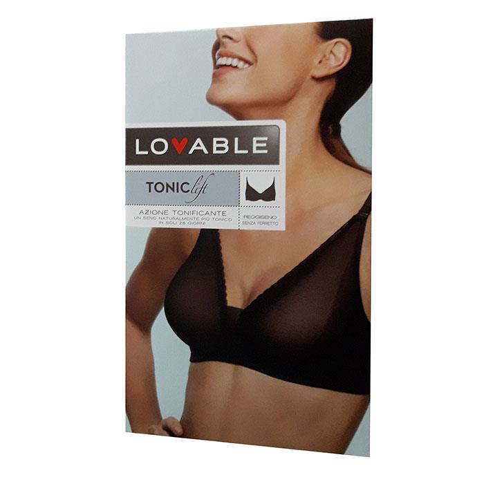 LOVABLE TONIC LIFT L4116 R NUDO 38C