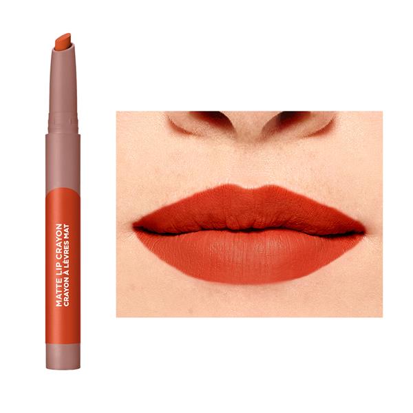 L'OREAL INFALLIBLE MATTE LIP LES CRAYON 106 MON CINNAMON